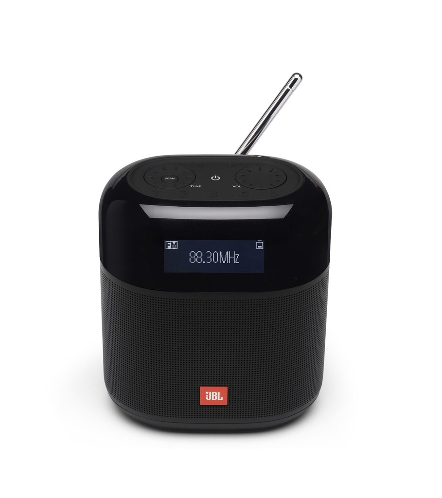 JBL Speaker TunerXL FM Black | Compstore - Կոմպսթոր, համակարգիչների և ...
